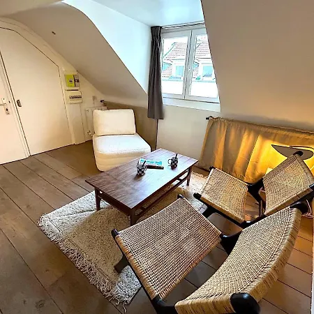 Le Penthouse Picardie Apartment Paris