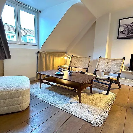 Apartment Le Penthouse Picardie *