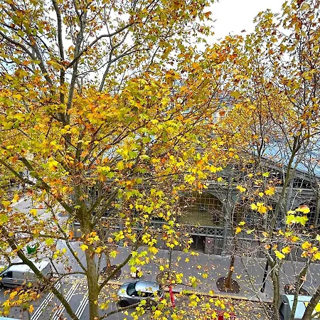 Le Penthouse Picardie Apartment Paris