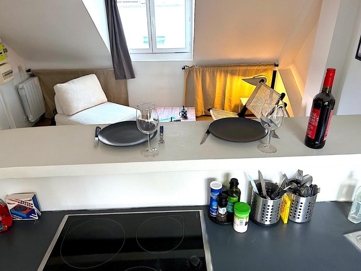 Apartment Le Penthouse Picardie Paris