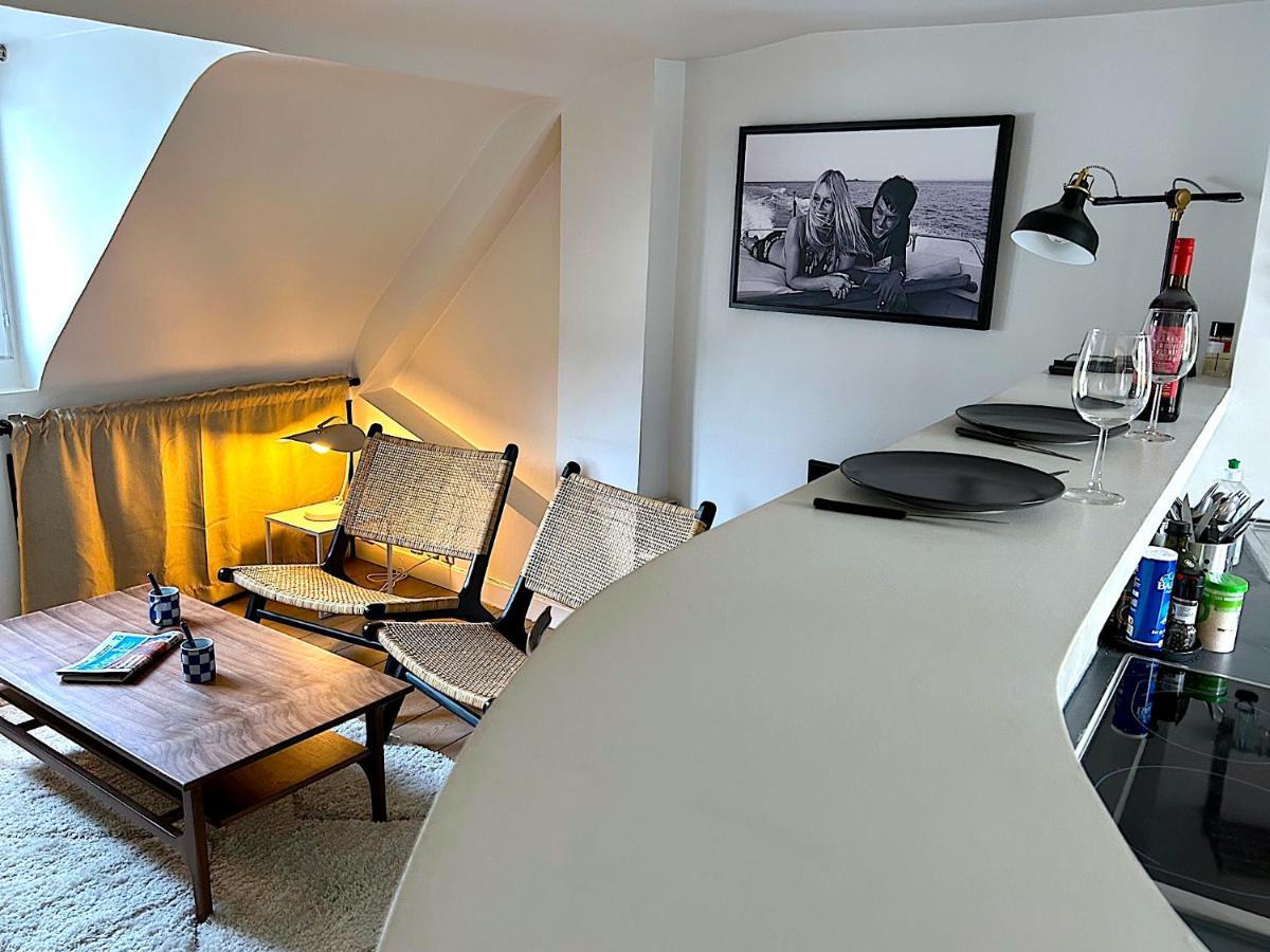 Apartment Le Penthouse Picardie *