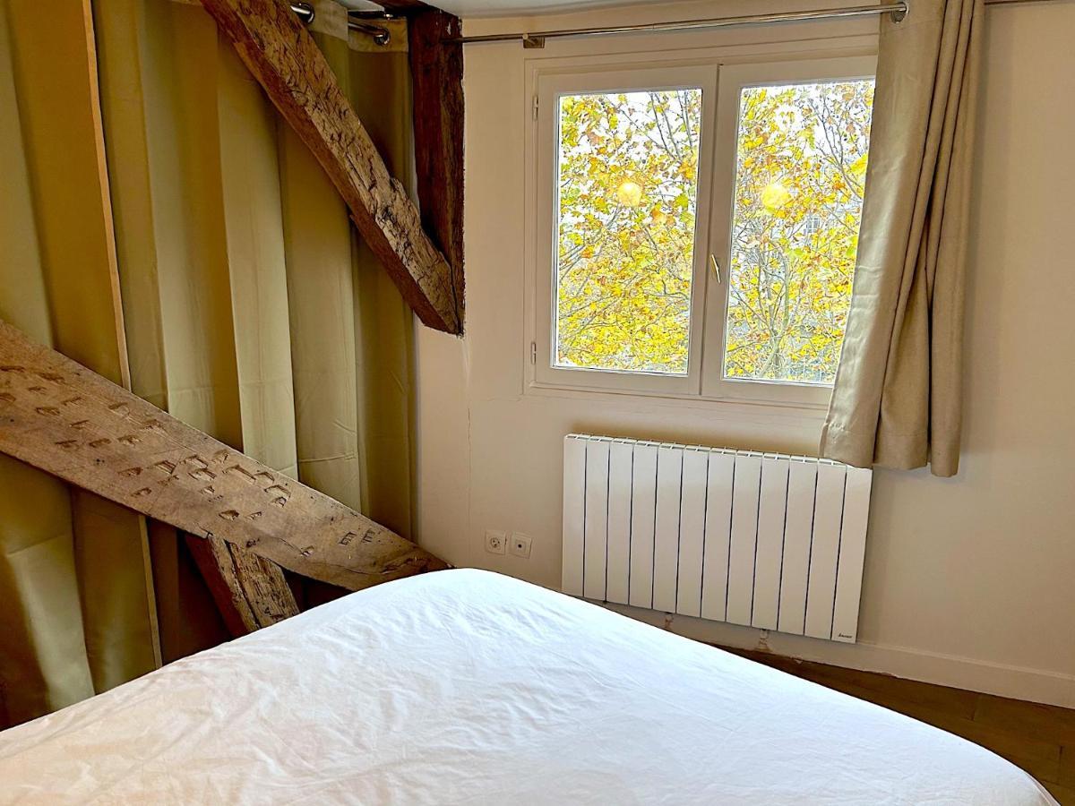 Le Penthouse Picardie Apartment *