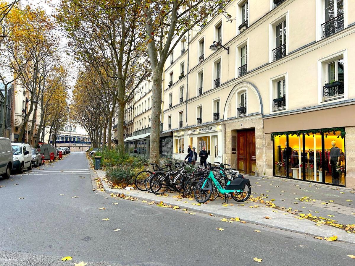 Le Penthouse Picardie Paris