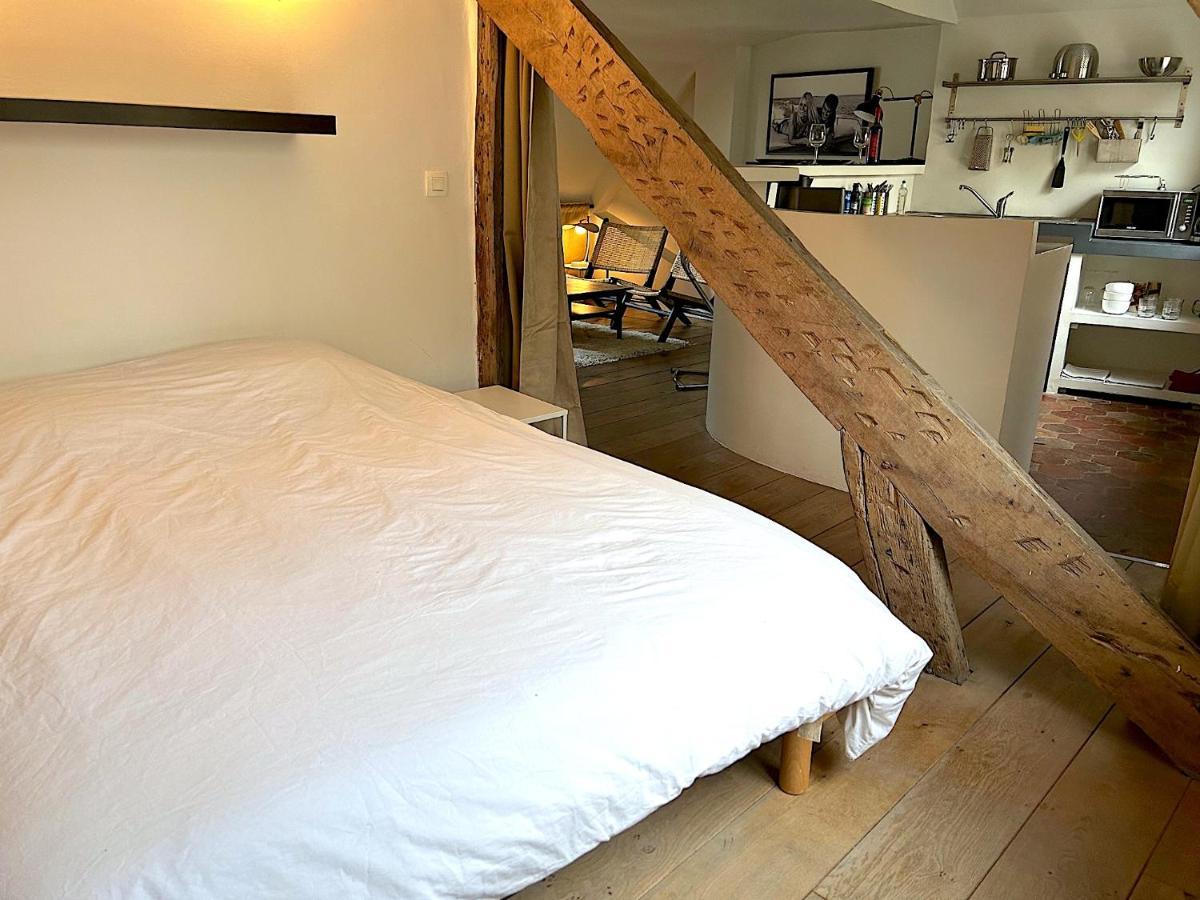 Le Penthouse Picardie Paris